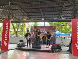 AMER dan D’WARIAS Band Mewakili kota Langsa di Babak Final