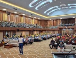 Astra Honda Ajak Ribuan Mahasiswa Ikuti Kampanye Di Jalan Fokus, Kuliah Mulus