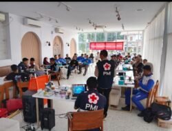 Bersiap Touring Ke HBD, Komunitas Dibekali Pelatihan Basic Life Support Dan Safety Riding