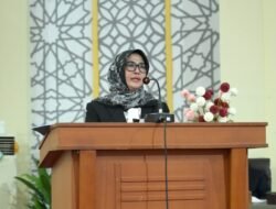 Efiaty Z Laporkan Hasil Reses I Tahun 2025