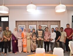 Ketua DPRK Banda Aceh Gelar Halal Bihalal