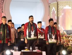 Kapolda Aceh Hadiri Pembukaan MTQ ke-XXXVII di Pidie Jaya