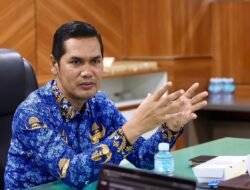 Sekda Aceh M.Nasir Ajak Insan Pers Dukung Upaya Pemerintah Aceh Tekan Inflasi