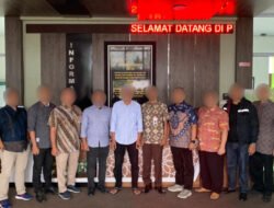 Kanwil DJP Aceh Serahkan Tersangka ke Kejaksaan Negeri Langsa