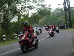 Semarak Puncak Honda Bikers Day 2025, Puluhan Ribu Bikers Kunjungi Garut