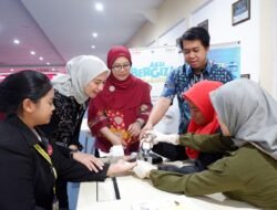 AHM Gandeng Ratusan Gen-Z Dalam Aksi Sehat Berkelanjutan