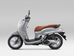 Siap Jadi Trendsetter Baru, Skutik Retro New Honda Scoopy Kini Makin Stylish