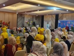 Hari Anak Sedunia Yayasan Amanah Poppy Amalya Berlangsung Ceria