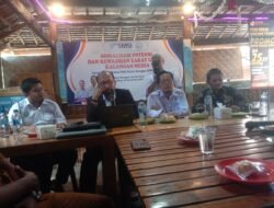 Prof. Syamsul Rijal : Sosialisasi Zakat oleh SMSI dan Baitul Mal Sangat Strategis dan Penting