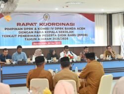 Bahas Penerimaan Peserta Didik Baru, Dewan Kota Panggil Kepala Sekolah