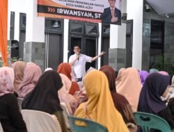 Gelar Reses, Ketua DPRK Banda Aceh Tampung Aspirasi Warga