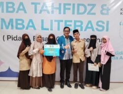 Siswa SMP Mishrul Huda Malikussaleh Raih Juara 1 Pidato Putri Lomba Tahfidz se Banda Aceh