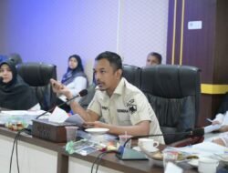 Teuku Arief Khalifah Apresiasi 100 Hari Kepemimpinan Iliza – Afdhal