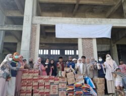 BKKBN Aceh Bergerak Cepat Salurkan Bantuan di 14 Hari Pasca Bencana