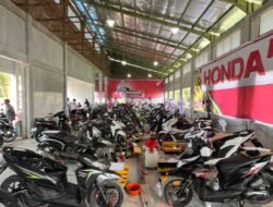 Pulihkan Mobilitas Warga Pasca Banjir, Capella Honda Kembali Gelar Service Gratis di Lhoksukon Aceh Utar