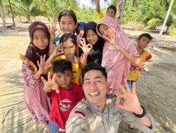 Forum GenRe Aceh Beri Dukungan Psikososial kepada Anak Korban Bencana