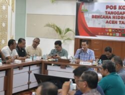 Pemerintah Aceh Segera Kirim Relawan Tahap 2, Untuk Bersihkan Sekolah di Aceh Tamiang