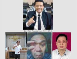 Operasi Mata Dokter RSMM Jatim ke Meja Hukum