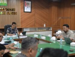 Sekda Aceh Dorong Kejelasan Mekanisme Cash for Work untuk Pemulihan Masyarakat Pascabanjir