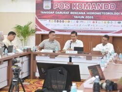 Sekda Aceh Terima Forum LSM, Target Cepat Pemulihan Pascabencana