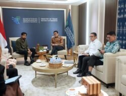 Gubernur Aceh Lakukan Diplomasi Pangan, Percepat Impor Ternak Jelang Ramadhan