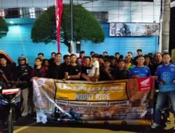 Capella Honda Perkenalkan All New Honda Vario 125 Kepada Komunitas Lewat Event Vario Night Ride