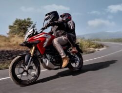 Hindari Area _Blind Spot_ Agar Lebih Aman Saat Berkendara