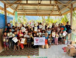Tembus Medan Berat, Tim IAI Salurkan Bantuan Untuk Korban Banjir di Aceh Timur dan Aceh Tamiang