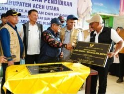 Pemerintah Pusat dan Aceh Komit Percepat Pemulihan Sekolah Pascabencana di Wilayah Terdampak