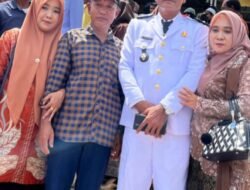 Sumadi Wartawan HABA RAKYAT Emban Amanah Jadi Kepala Desa Busung di Kabupaten Simeulue