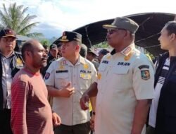 Percepat Pemulihan Bencana,Pemerintah Pusat Dirikan Posko Induk Di Banda Aceh