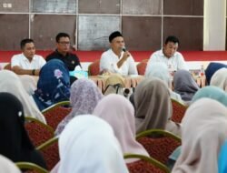 Plt. Kadisdik Aceh Tekankan Penguatan MGMP dan Hilangkan Mental Gap