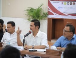 Pemerintah Aceh Dorong Kolaborasi Lintas Sektor untuk Percepat Pemulihan Ekonomi Pascabencana