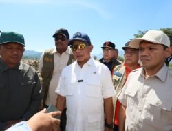 Wagub Fadhlullah Dampingi Mendagri ke Aceh Tamiang dan Bener Meriah, Pastikan Pemulihan Pascabencana Berjalan Cepat