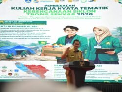 Sekda Aceh Dorong Peran Strategis Mahasiswa KKN dalam Pemulihan Pasca Bencana