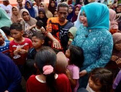 Peulale Aneuk Miet, Trauma Healing ala Kak Na