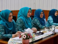 Kak Na: TP PKK Aceh harus Kerja Bakti untuk Rakyat