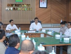 Dukung Pemerintah Aceh, Program SKALA Siapkan Strategi Pemulihan Pascabencana