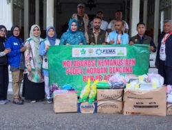 Kak Na Apresiasi Sumbangsih Relawan Pada Masa Tanggap Darurat Banjir Aceh