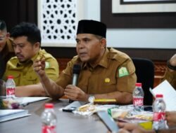 Tingkatkan Mutu Lulusan, Disdik Aceh Laksanakan Try Out UTBK-SNBT 2026