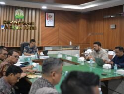 Sekda Aceh Dorong Kejelasan Mekanisme Pembersihan Wilayah dan Cash for Work untuk Pemulihan Masyarakat Pasca Bencana
