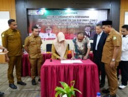 USK–SMK Perkuat Sinergi, BLUD Didorong Jadi Sumber Pendapatan Pendidikan