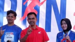 Serambi RUN 5K Berlangsung Sukses, Honda Gaungkan Semangat Hidup Sehat