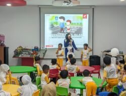 Inovasi Edukasi Instruktur Safety Riding Astra Honda Diakui Dunia Internasional