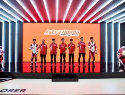Skuat AHRT Siap Melesat Kencang Hadapi Musim Balap 2026