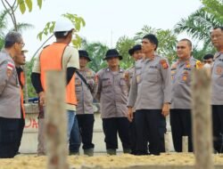 Kapolda Aceh Kenalkan Inovasi Sawah Portabel Manfaatkan Lumpur Pascabanjir