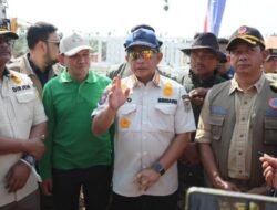 Kasatgaswil Aceh, Safrizal ZA, Dukung Sepenuhnya Pelaksanaan Kegiatan Padat Karya Tunai di Aceh