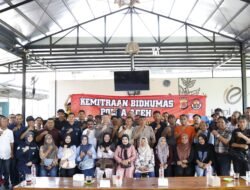 Polda Aceh dan Media Perkuat Sinergi Jaga Stabilitas Informasi