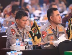 Kapolda Aceh Hadiri Rapim Polri 2026, Tekankan Peran Polri Jaga Stabilitas dan Dukung Program Pemerintah