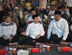 Mendagri dan Wagub Tinjau Pemulihan Pascabencana, Buka Puasa hingga Tarawih Bersama Warga Aceh Tamiang